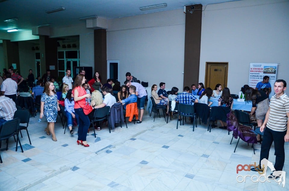 Party final de curs Latino Vibes Dance Academy, Casa de Cultură a Sindicatelor din Oradea