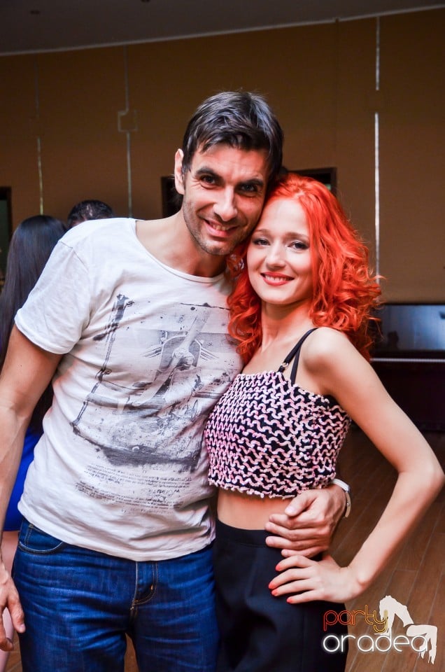 Party final de curs Latino Vibes Dance Academy, Casa de Cultură a Sindicatelor din Oradea
