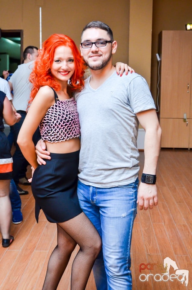 Party final de curs Latino Vibes Dance Academy, Casa de Cultură a Sindicatelor din Oradea