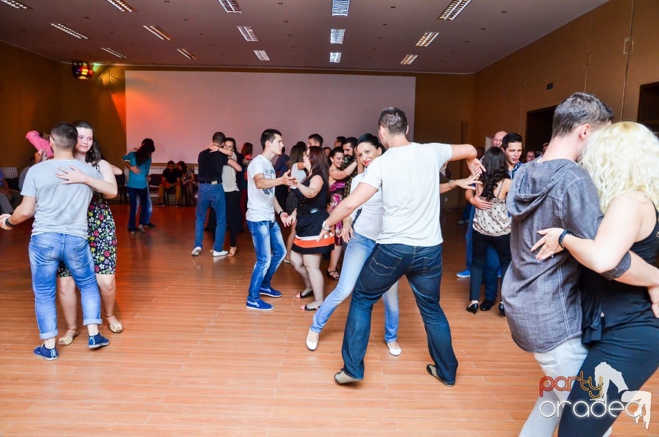 Party final de curs Latino Vibes Dance Academy, Casa de Cultură a Sindicatelor din Oradea