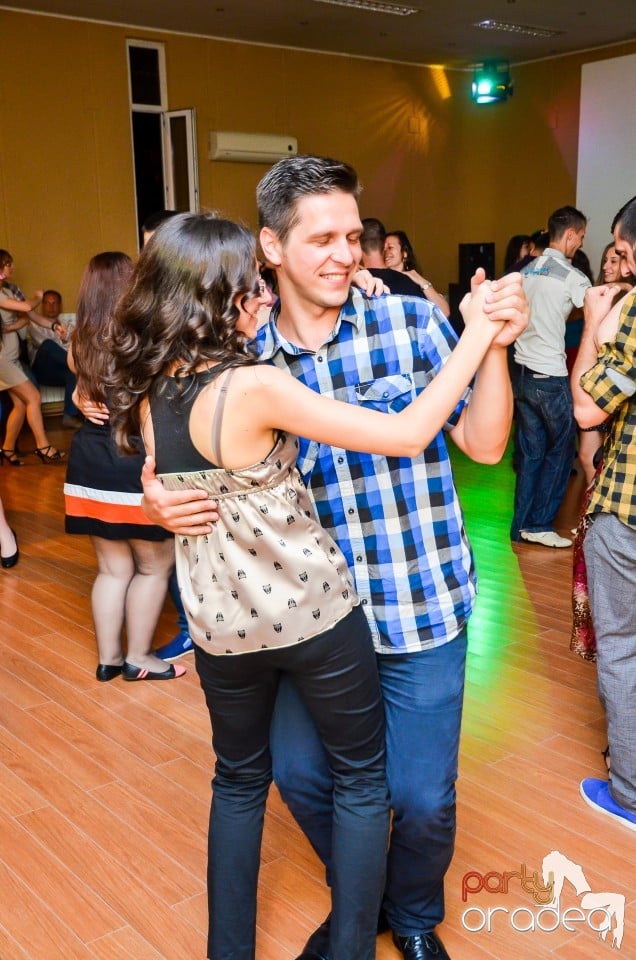 Party final de curs Latino Vibes Dance Academy, Casa de Cultură a Sindicatelor din Oradea