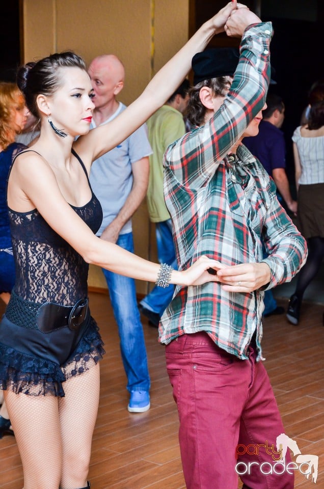 Party final de curs Latino Vibes Dance Academy, Casa de Cultură a Sindicatelor din Oradea