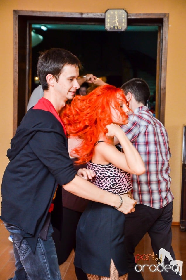 Party final de curs Latino Vibes Dance Academy, Casa de Cultură a Sindicatelor din Oradea