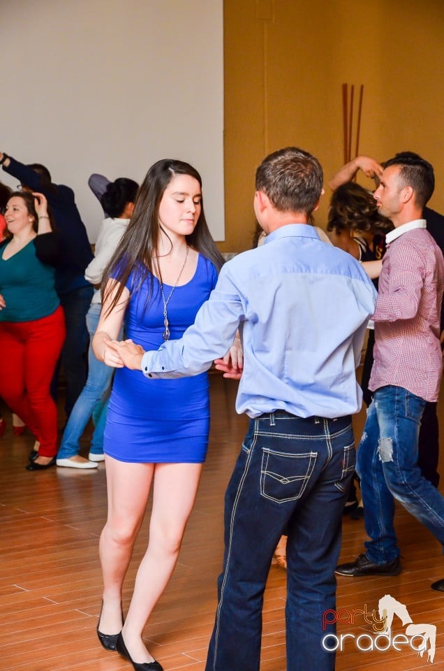 Party final de curs Latino Vibes Dance Academy, Casa de Cultură a Sindicatelor din Oradea