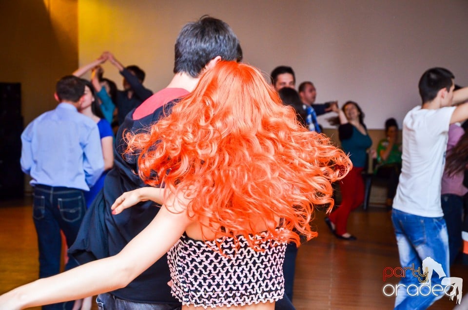 Party final de curs Latino Vibes Dance Academy, Casa de Cultură a Sindicatelor din Oradea
