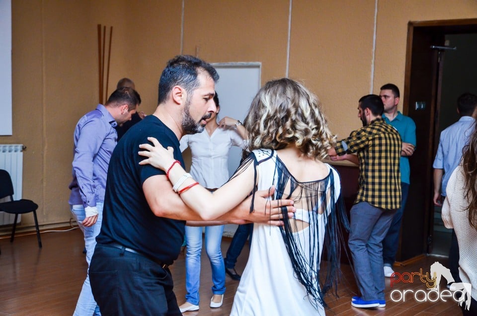 Party final de curs Latino Vibes Dance Academy, Casa de Cultură a Sindicatelor din Oradea
