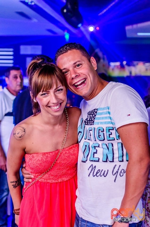 Party în Avenue, 