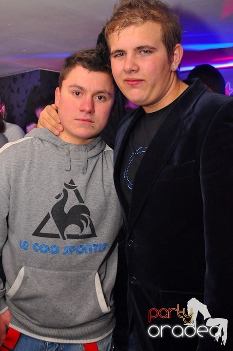 Party în Club Atti's, 