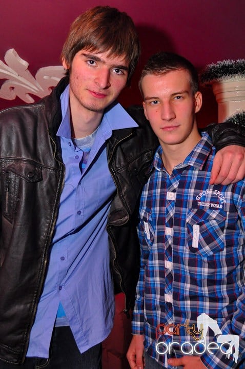 Party în Club Atti's, 