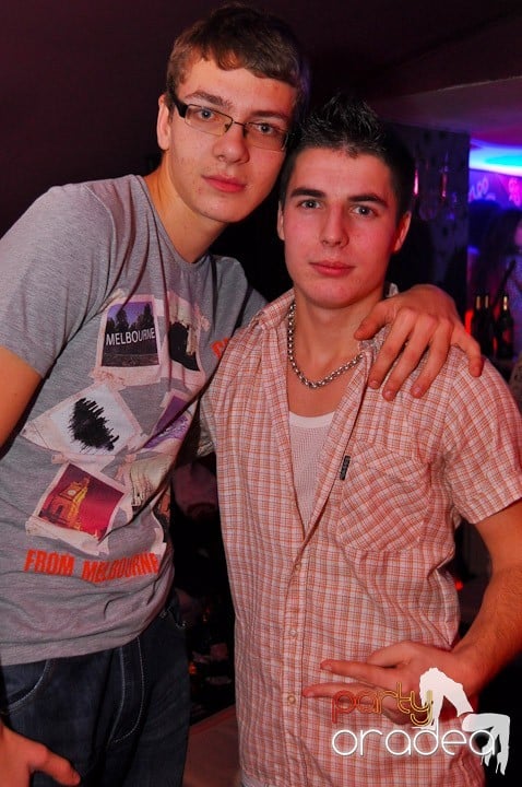 Party în Club Atti's, 