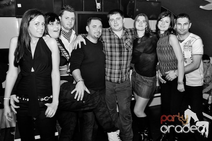 Party în Club Atti's, 