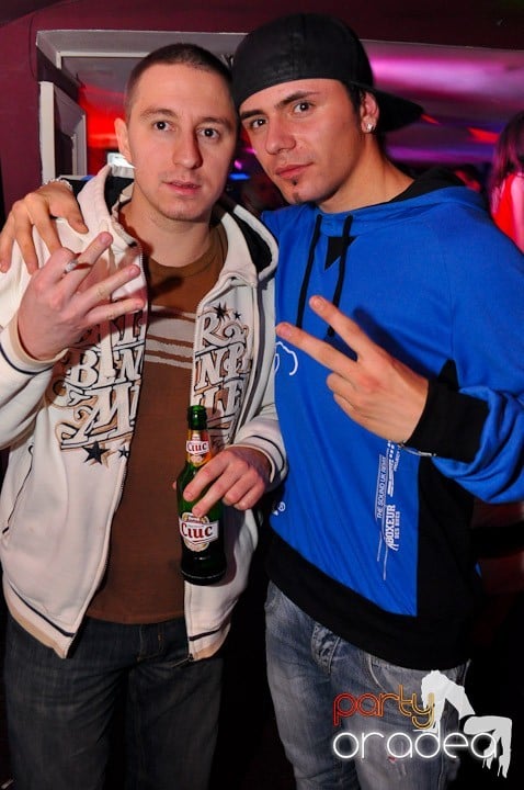 Party în Club Atti's, 