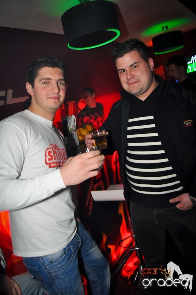 Party în Club Atti's, 