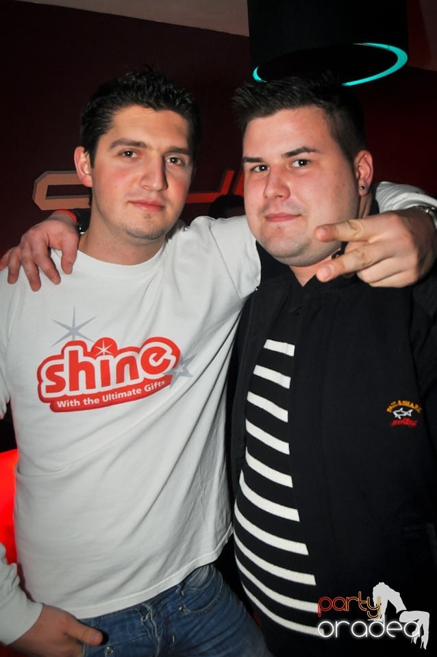 Party în Club Atti's, 