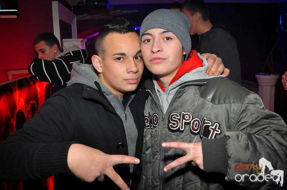 Party în Club Atti's, 