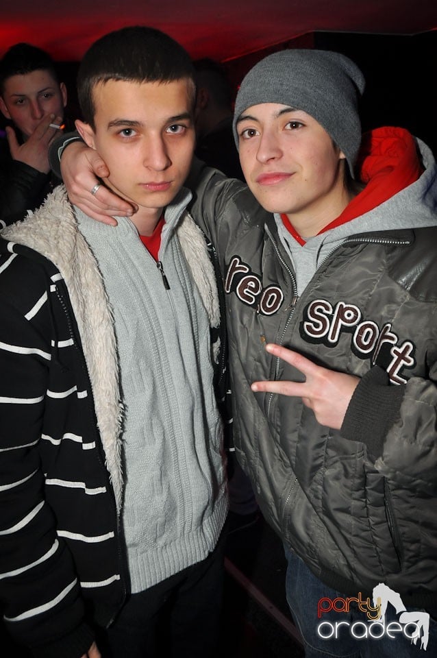 Party în Club Atti's, 