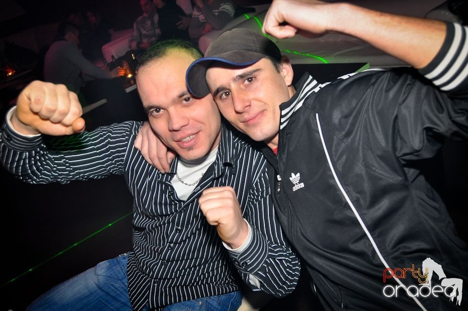 Party în Club Atti's, 