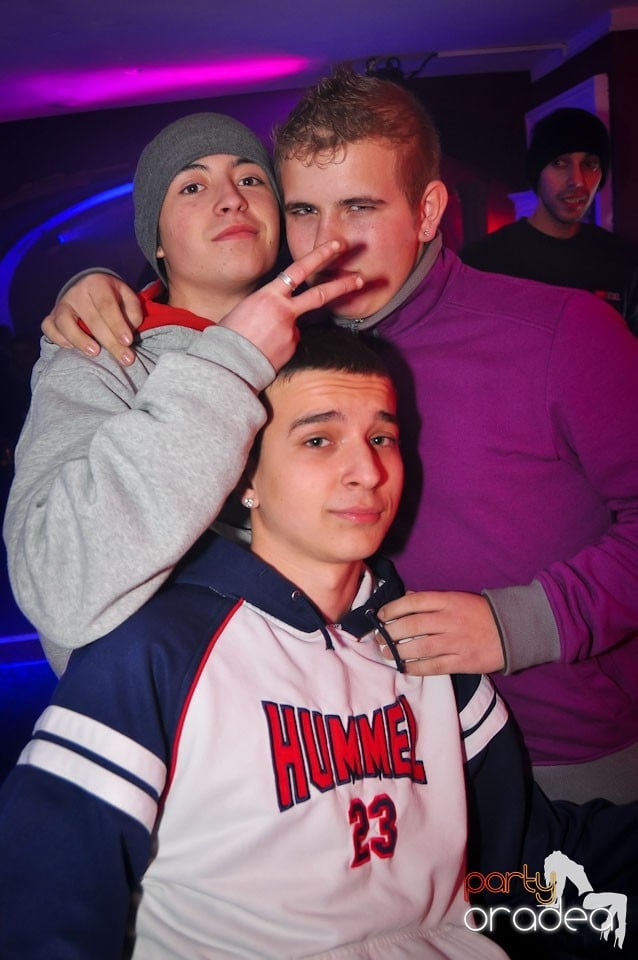 Party în Club Atti's, 