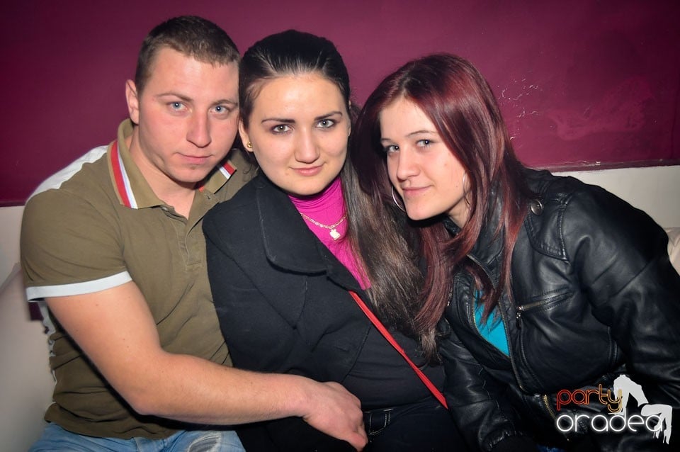 Party în Club Atti's, 