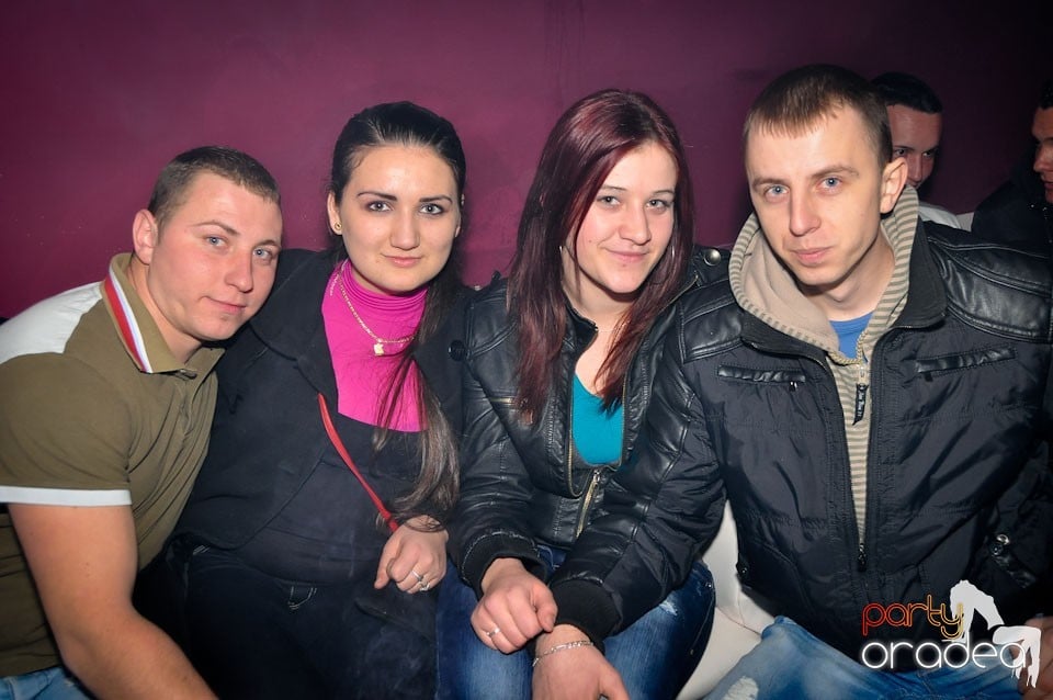 Party în Club Atti's, 