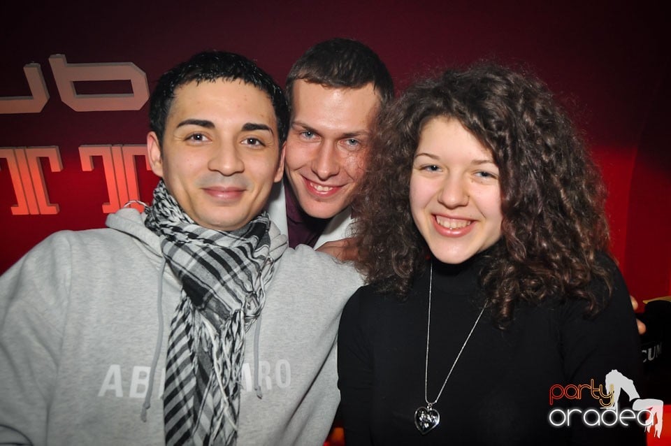 Party în Club Atti's, 