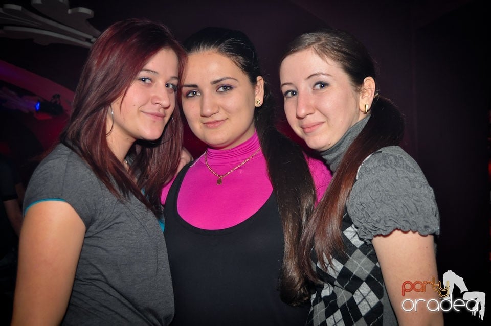 Party în Club Atti's, 