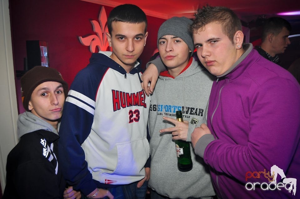 Party în Club Atti's, 