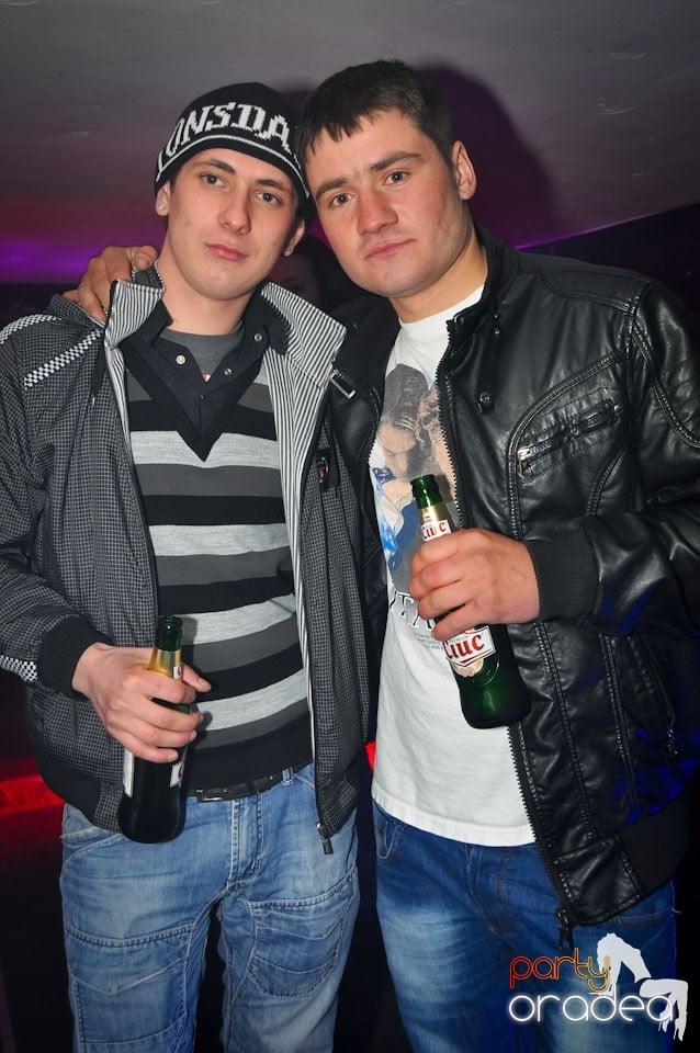 Party în Club Atti's, 