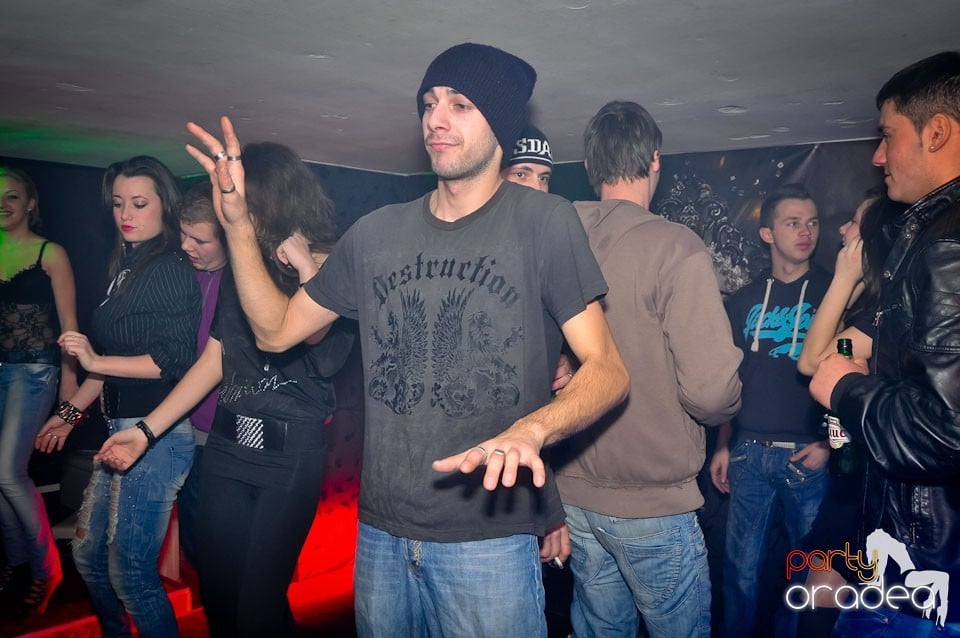Party în Club Atti's, 