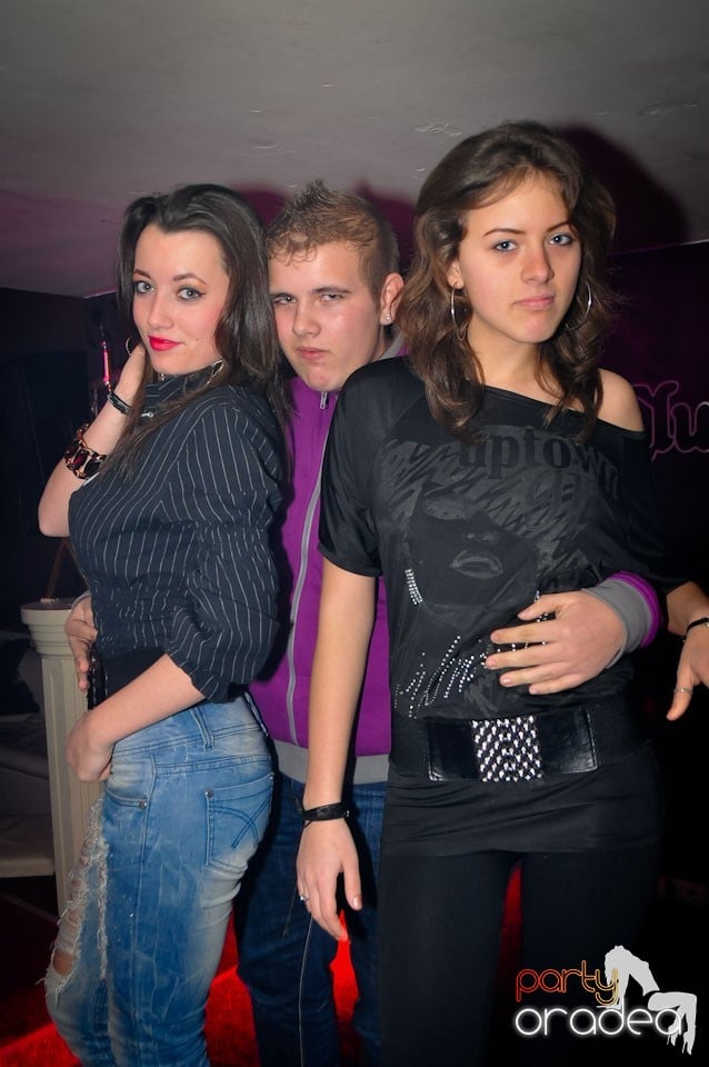 Party în Club Atti's, 