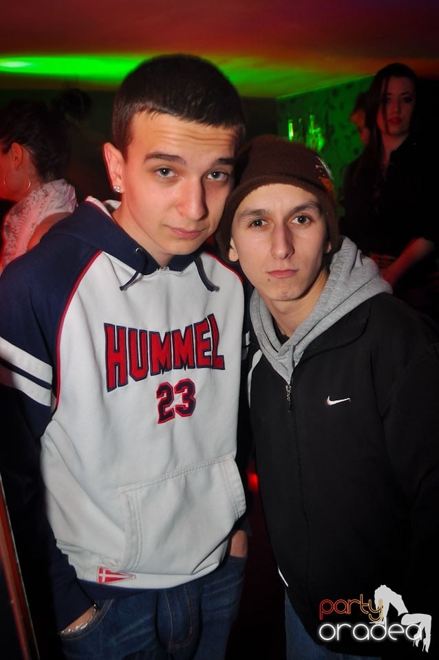 Party în Club Atti's, 