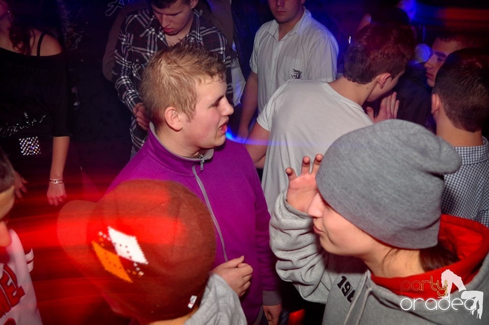 Party în Club Atti's, 