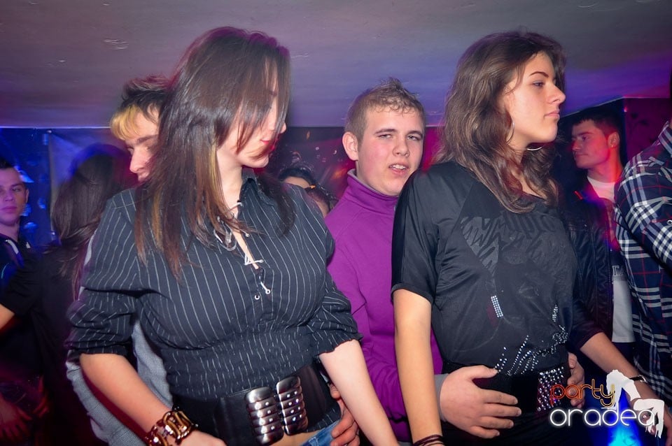 Party în Club Atti's, 