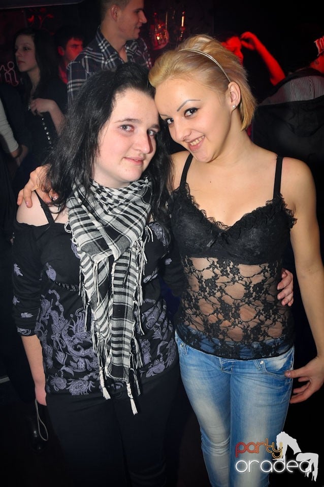 Party în Club Atti's, 