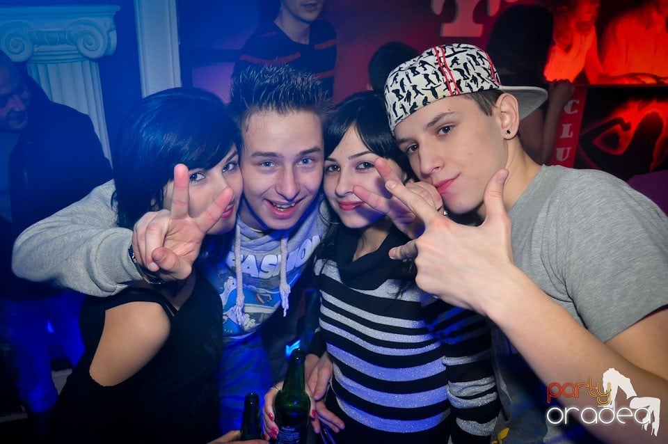 Party în Club Atti's, 