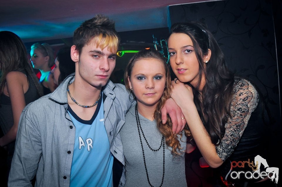 Party în Club Atti's, 