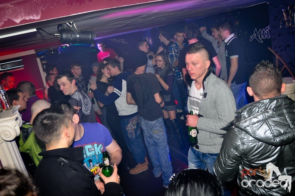 Party în Club Atti's, 