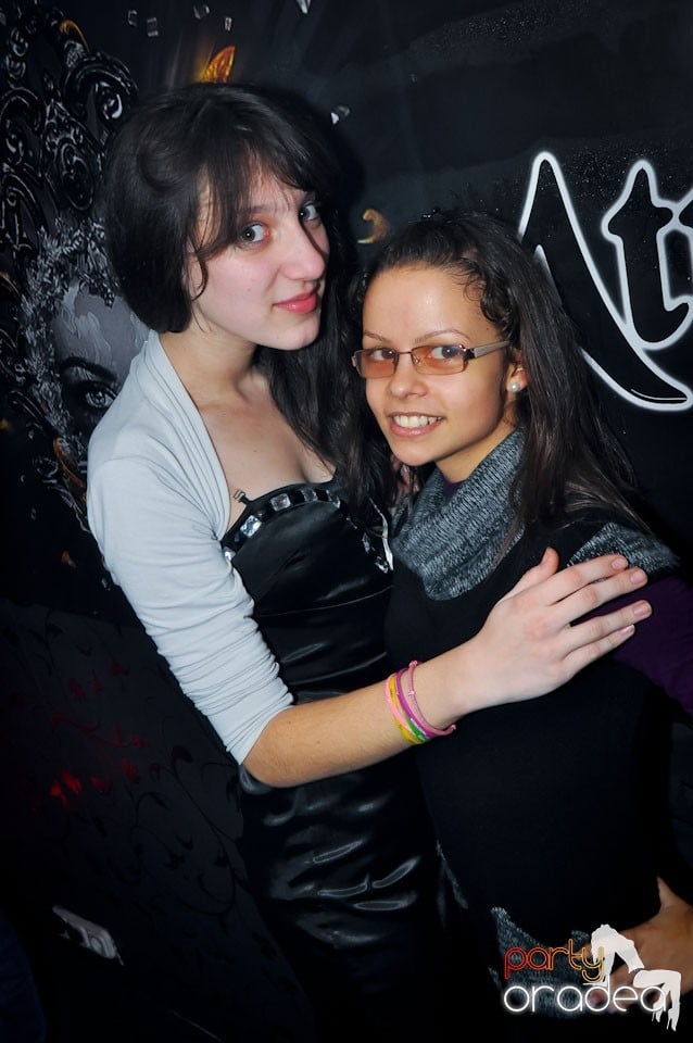 Party în Club Atti's, 