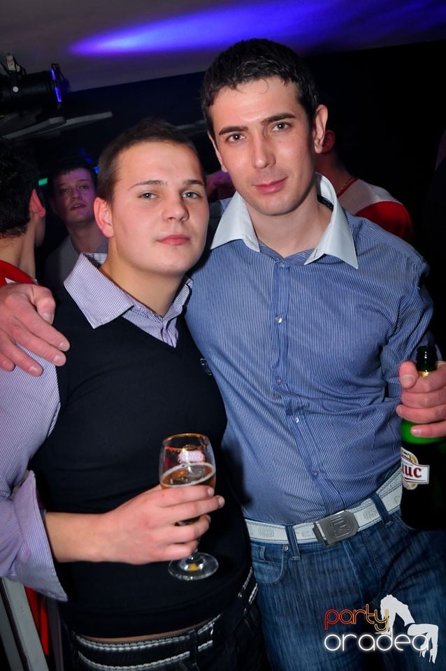 Party în Club Atti's, 