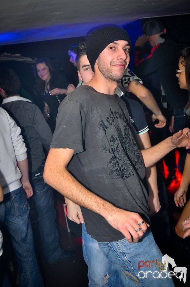 Party în Club Atti's, 