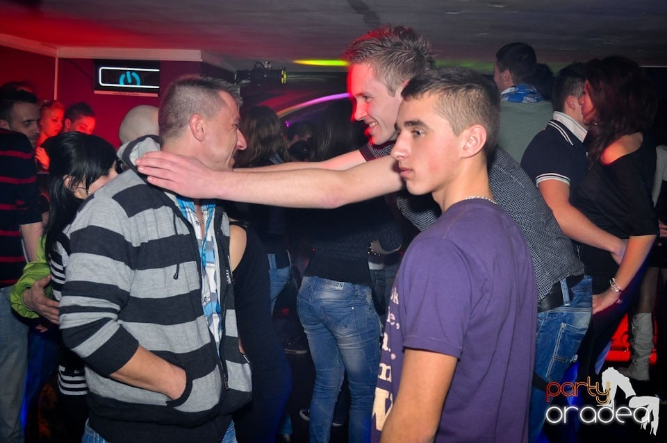 Party în Club Atti's, 