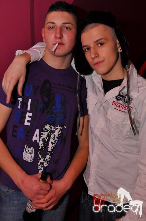 Party în Club Atti's, 