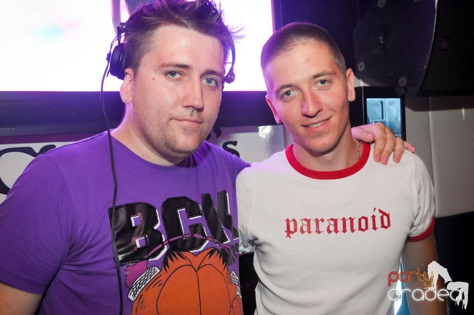 Party în Club Atti's, 