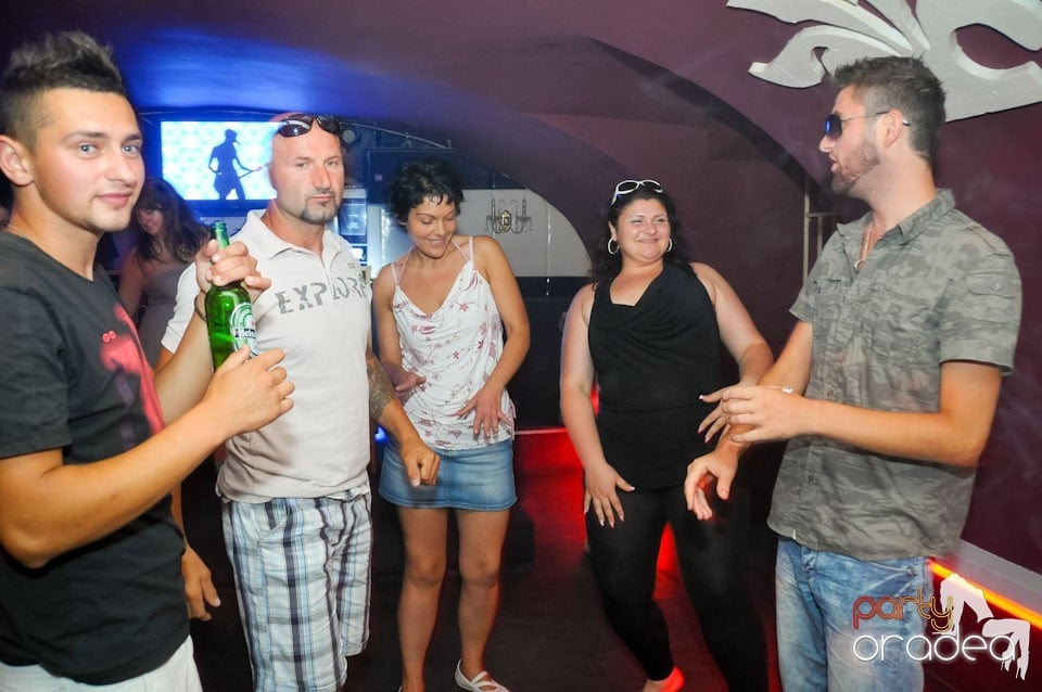 Party în Club Atti's, 