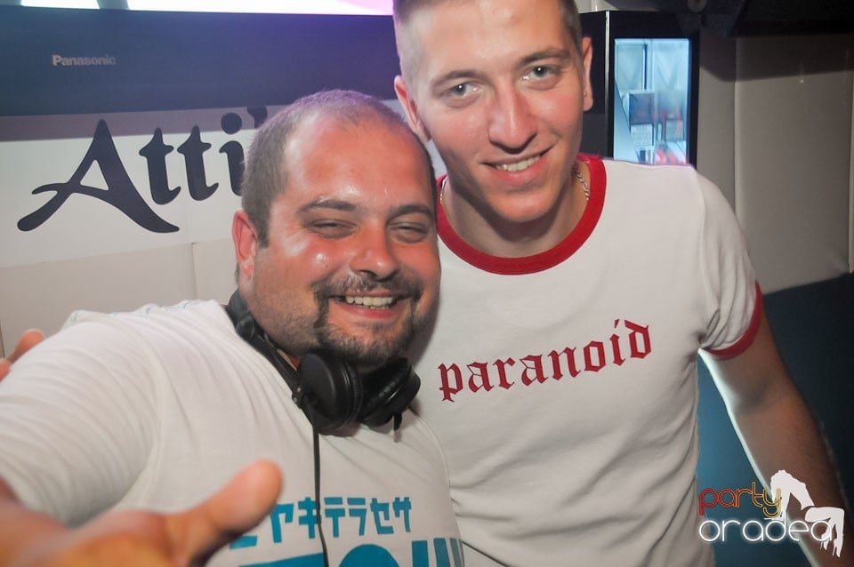 Party în Club Atti's, 