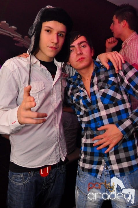 Party în Club Atti's, 