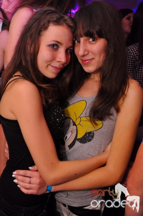 Party în Club Atti's, 