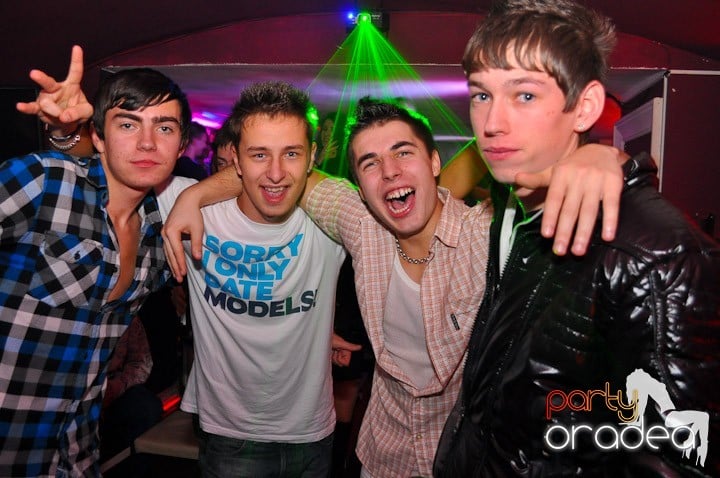 Party în Club Atti's, 