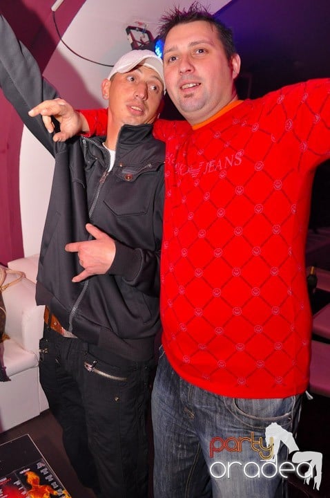 Party în Club Atti's, 