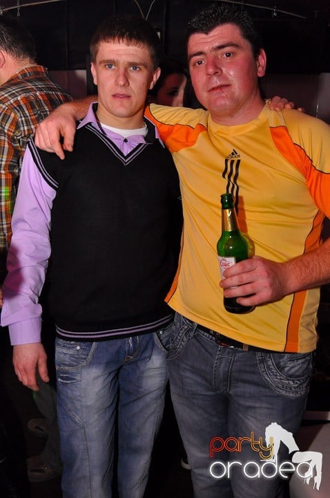 Party în Club Atti's, 